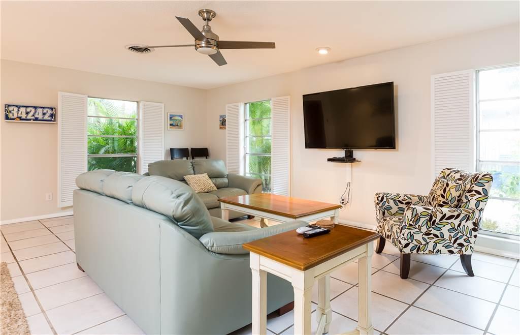 Crescent Street 1138 A - Two Bedroom Home Siesta Key Exterior photo