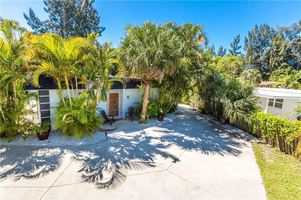 Crescent Street 1138 A - Two Bedroom Home Siesta Key Exterior photo